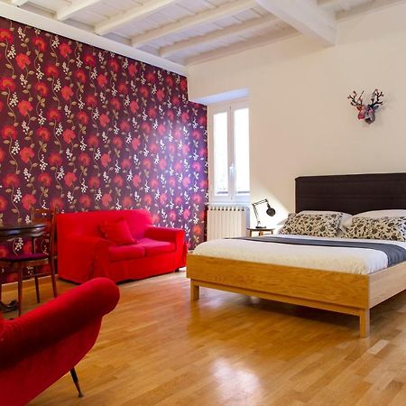 Trasteverehome - Paglia House Of 17Century In Trastevere Rome Buitenkant foto