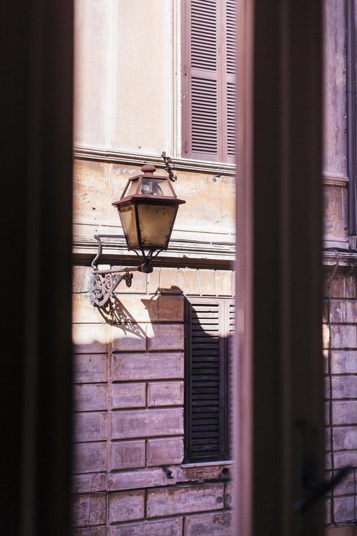 Trasteverehome - Paglia House Of 17Century In Trastevere Rome Buitenkant foto