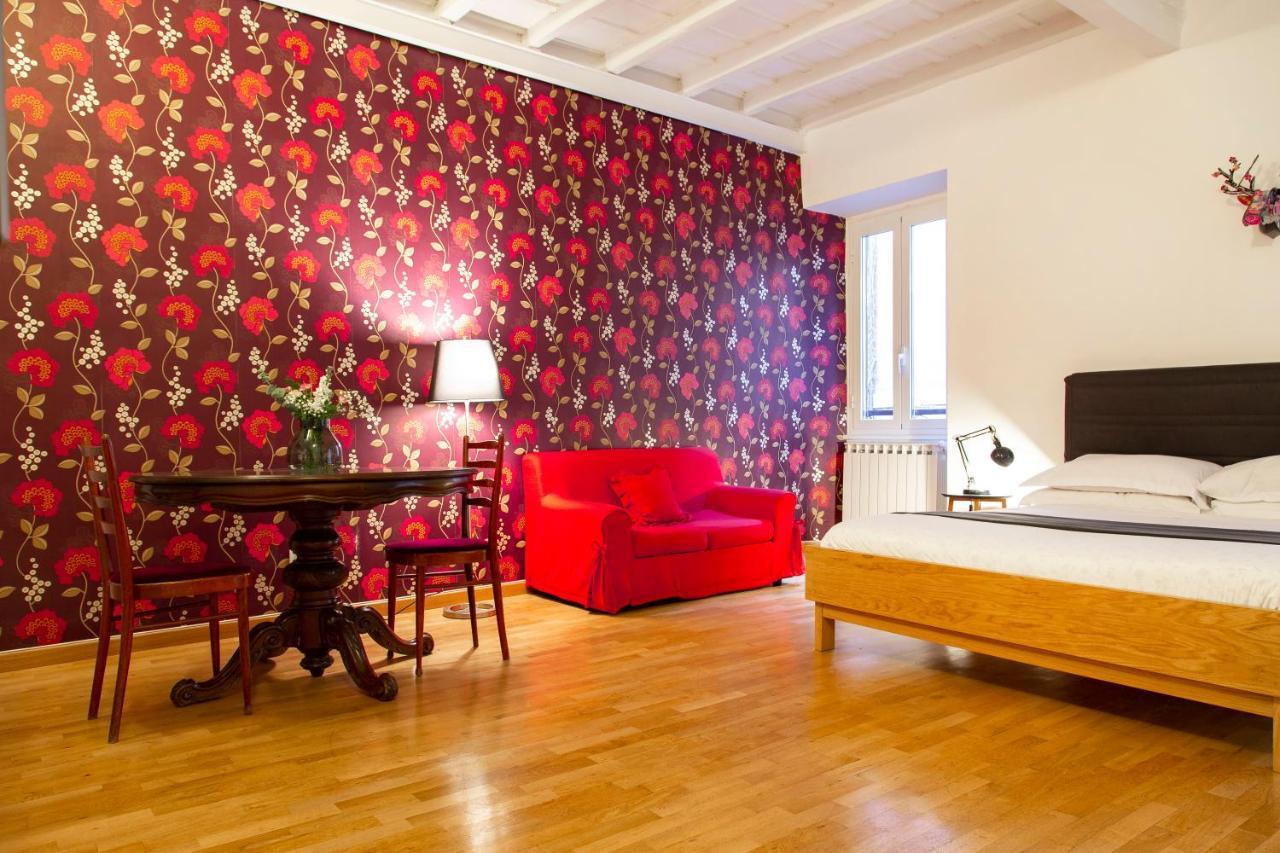 Trasteverehome - Paglia House Of 17Century In Trastevere Rome Buitenkant foto