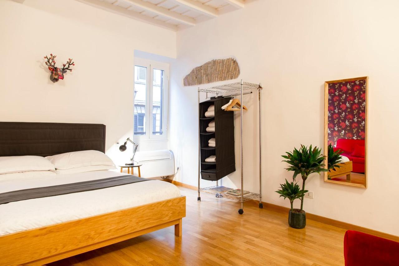 Trasteverehome - Paglia House Of 17Century In Trastevere Rome Buitenkant foto