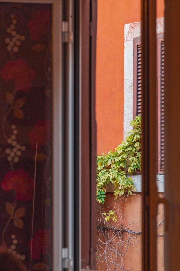 Trasteverehome - Paglia House Of 17Century In Trastevere Rome Buitenkant foto
